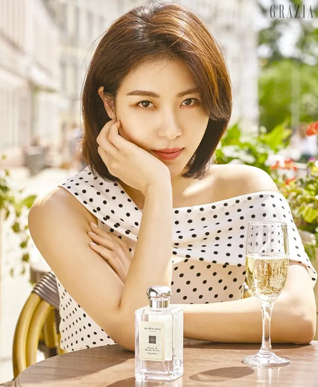 Ha Ji Won xinh đẹp khó cưỡng trên nước Nga - Ảnh 7.