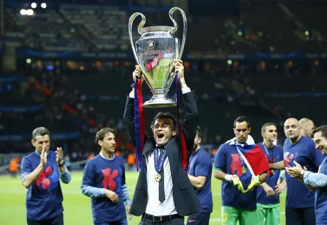 CHÍNH THỨC: Luis Enrique trở thành tân HLV trưởng ĐT Tây Ban Nha - Ảnh 2.