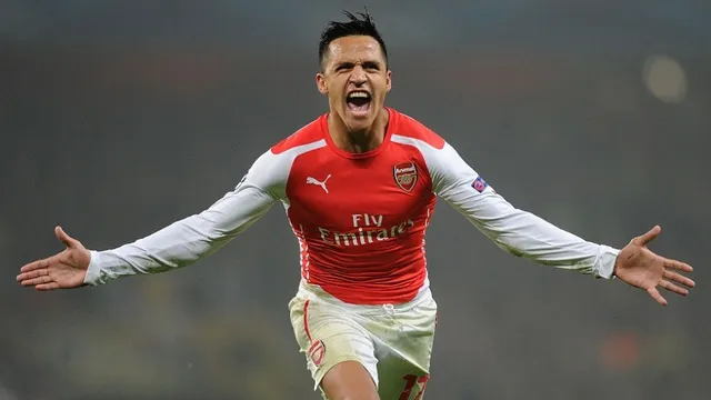 15 cậu trò sáng giá nhất của HLV Wenger - Ảnh 4. 15 cậu trò sáng giá nhất của HLV Wenger - Ảnh 4.
