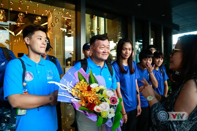 ĐT Đại học Đài Bắc Trung Hoa háo hức khi đến Hà Tĩnh chuẩn bị VTV Cup Ống nhựa Hoa Sen 2018 - Ảnh 4.