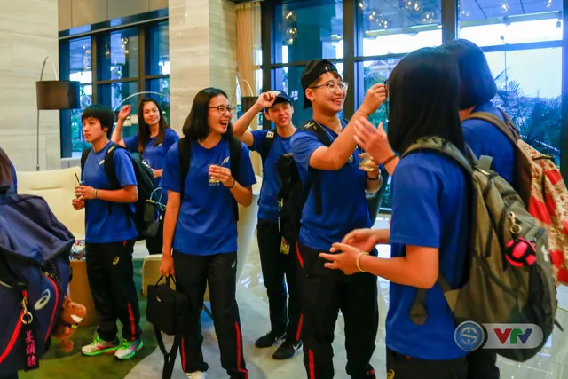 ĐT Đại học Đài Bắc Trung Hoa háo hức khi đến Hà Tĩnh chuẩn bị VTV Cup Ống nhựa Hoa Sen 2018 - Ảnh 6.