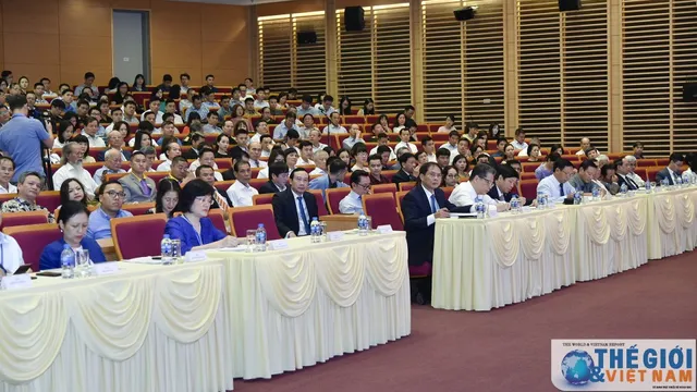 “Nơi nào có cơ quan ngoại giao, nơi đó các doanh nghiệp được hỗ trợ” - Ảnh 3.