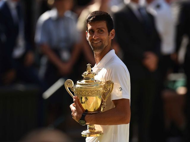 Novak Djokovic có thể đạt đến đẳng cấp như Roger Federer - Ảnh 1.