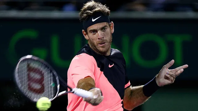 Del Potro: Roger Federer có thể lật đổ Rafael Nadal một lần nữa - Ảnh 1.