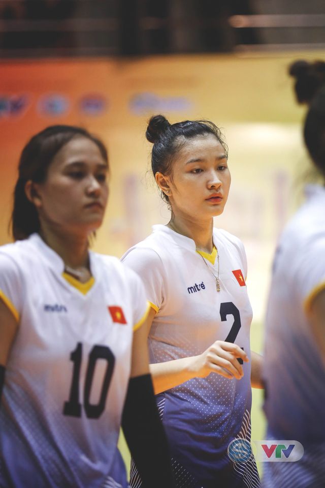 ẢNH: Chiêm ngưỡng vẻ đẹp của Miss VTV Cup Ống nhựa Hoa Sen 2018 - Ảnh 12.