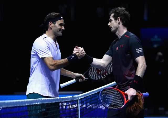 Bốc thăm Cincinnati: Quá đen cho Andy Murray - Ảnh 1.