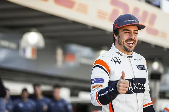 Fernando Alonso quyết định chia tay F1 sau mùa giải 2018 - Ảnh 1.