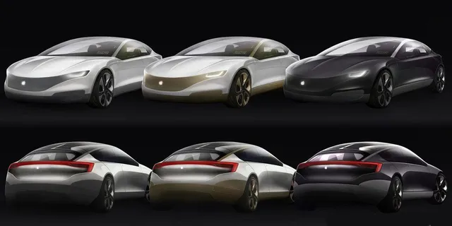 Hãy gom tiền ngay từ bây giờ: Ô tô Apple Car sẽ ra mắt vào năm 2023 - 2025! - Ảnh 3.