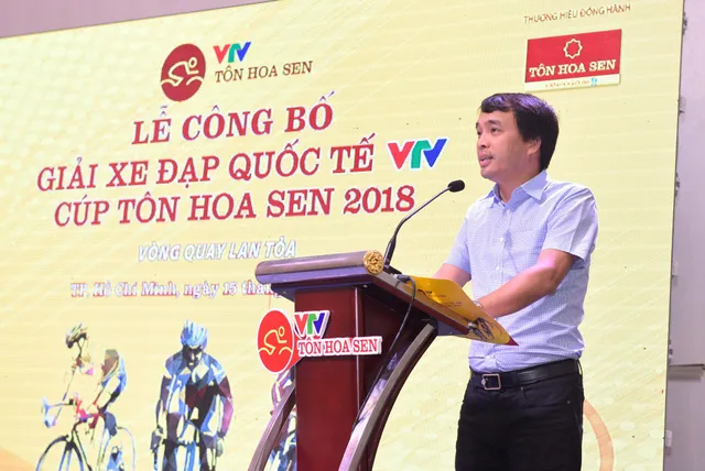 Giải xe đạp quốc tế VTV Cúp Tôn Hoa Sen 2018: Hứa hẹn nhiều hấp dẫn - Ảnh 3.