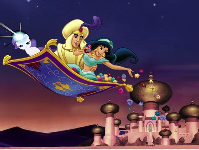 Sau Hoa Mộc Lan, Disney công bố ngày khởi chiếu Aladdin phiên bản người đóng - Ảnh 1.