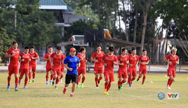 HLV Park Hang Seo: Olympic Việt Nam đã sẵn sàng cho trận gặp Olympic Nhật Bản - Ảnh 1.