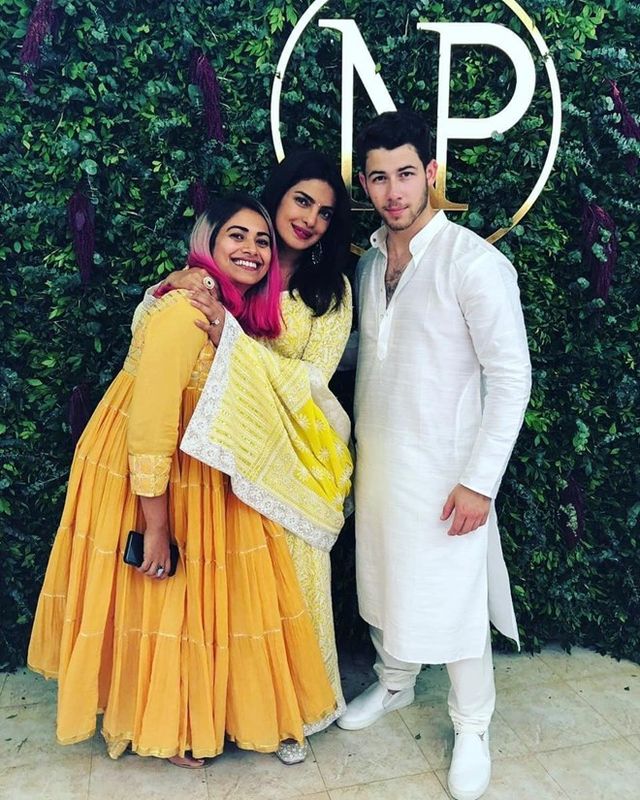 Nick Jonas đính hôn cùng Hoa hậu Thế giới 2000 Priyanka Chopra tại Ấn Độ - Ảnh 4.