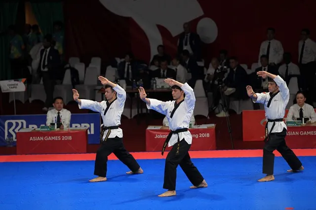 taekwondo taekwondo