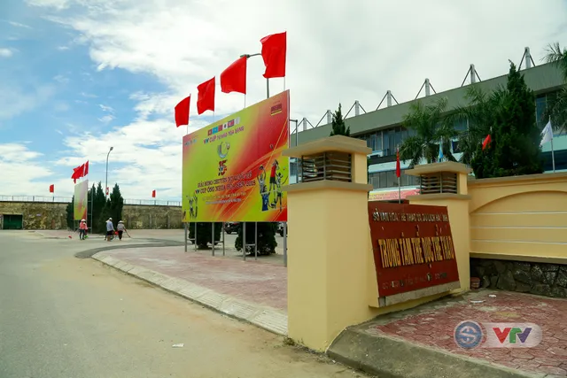 VTV Cup Ống nhựa Hoa Sen 2018: Các công tác chuẩn bị đã hoàn tất, sẵn sàng cho ngày hội lớn! - Ảnh 4.