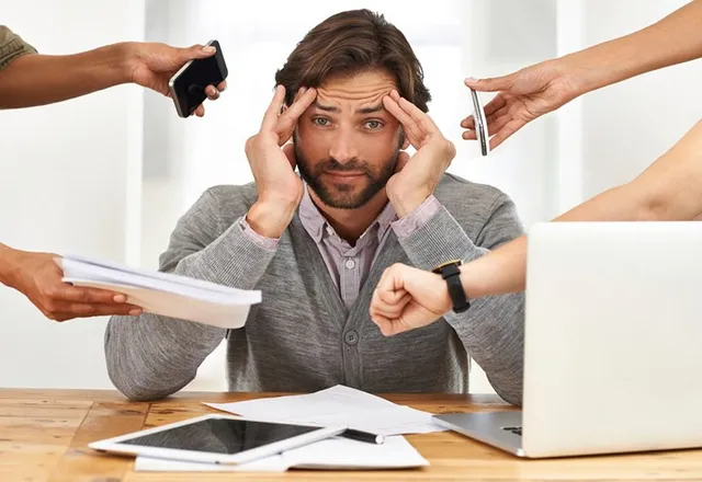 Stress ảnh hưởng tới sức khỏe của bạn như thế nào? - Ảnh 7.