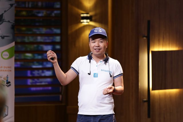 Shark Tank Việt Nam - Tập 5: Gọi vốn 116 tỷ đồng, startup khiến dàn cá mập toát mồ hôi hột - Ảnh 2.