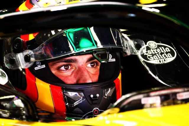 Đua xe F1: Carlos Sainz Jr chuyển sang McLaren vào mùa giải 2019 - Ảnh 2.