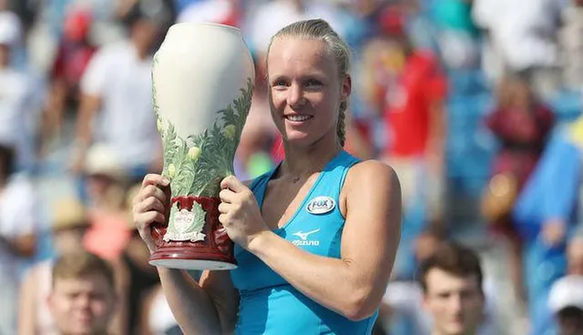 Kiki Bertens lần đầu đăng quang Cincinnati mở rộng - Ảnh 3.