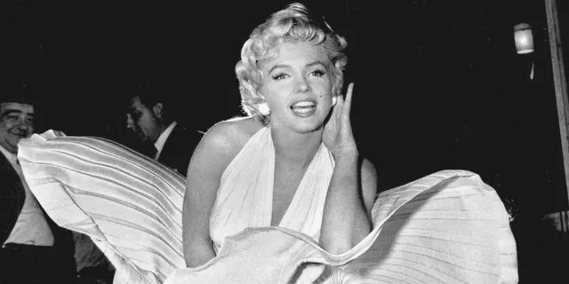 Triển lãm về nữ minh tinh Marilyn Monroe tại Mỹ - Ảnh 8.