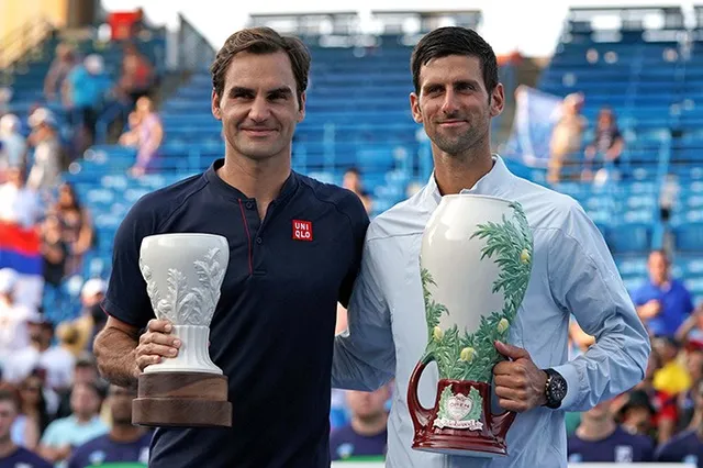 Vượt qua Federer, Djokovic đăng quang Cincinnati mở rộng 2018 - Ảnh 3.