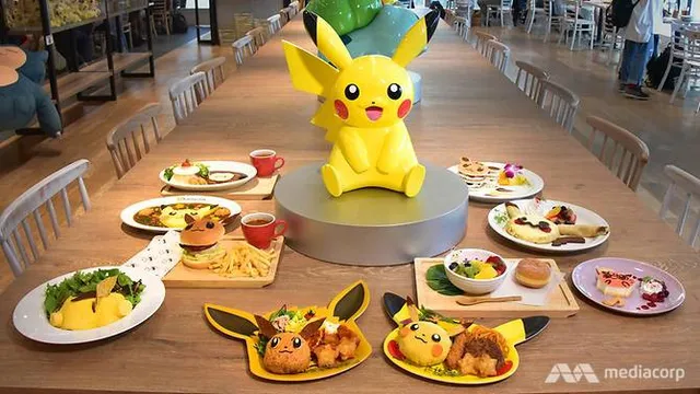 Lễ hội Pikachu vui nhộn tại Nhật Bản - Ảnh 6.