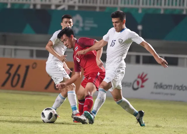 Lịch thi đấu bóng đá nam ASIAD 2018 ngày 20/8: Đi tìm đối thủ của Olympic Việt Nam - Ảnh 1.