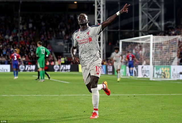 Crystal Palace 0-2 Liverpool: 6 điểm tuyệt đối, chia sẻ ngôi đầu - Ảnh 2.