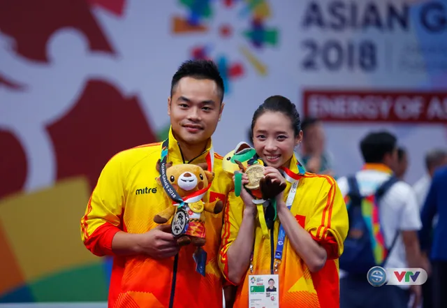 duong thuy vi - pham quoc khanh wushu asiad 201816
