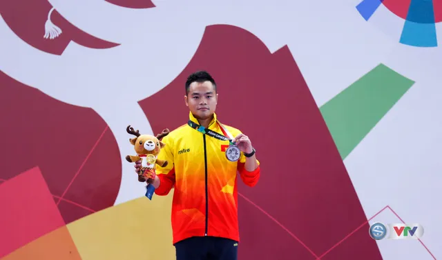 ASIAD 2018: Wushu đem về 1 HCB và 1 HCĐ cho đoàn thể thao Việt Nam - Ảnh 2.