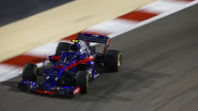 Đua xe F1: Pierre Gasly gia nhập Red Bull từ mùa giải 2019 - Ảnh 2.