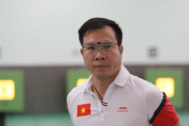 hoang xuan vinh asiad 2018