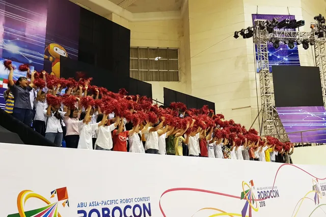 ABU Robocon 2018 sẽ rất sôi động và náo nhiệt - Ảnh 4.