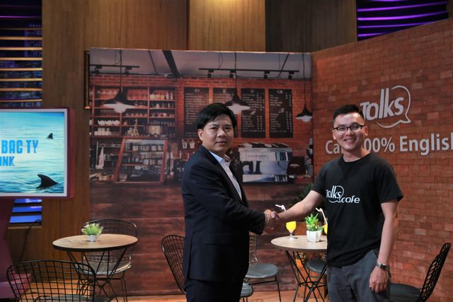 Shark Tank Việt Nam - Tập 8: Thương thuyết khéo léo, chàng trai nhận đầu tư gấp 2,5 lần mức vốn gọi - Ảnh 5.