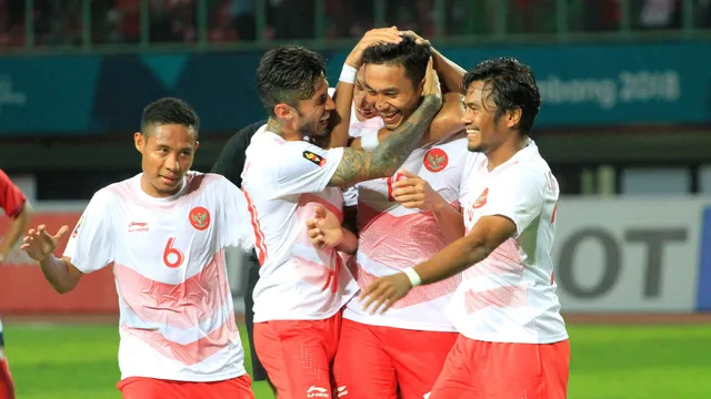 Lịch thi đấu vòng 1/8 bóng đá nam ASIAD 2018 hôm nay (24/8): Chờ đợi Olympic Malaysia và chủ nhà Indonesia - Ảnh 1.