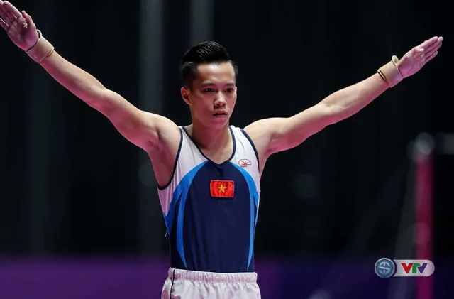 ASIAD 2018: Lê Thanh Tùng gây thất vọng tại nội dung sở trường - Ảnh 1.