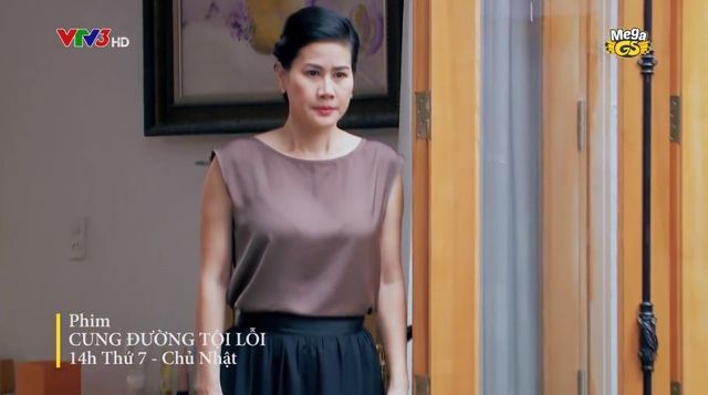 Cung đường tội lỗi - Tập 11: Ông Hải muốn Phú Thịnh cưới Lan Khanh khiến bà Tuyết lo sốt vó - Ảnh 2.