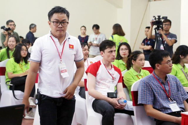 Kết quả bốc thăm chia bảng ABU Robocon 2018 - Ảnh 10.