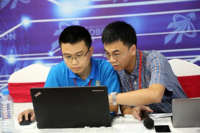 Kết quả bốc thăm chia bảng ABU Robocon 2018 - Ảnh 31.