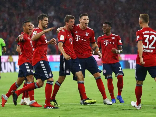 Bayern Munich vất vả thắng trận ra quân Bundesliga - Ảnh 1.