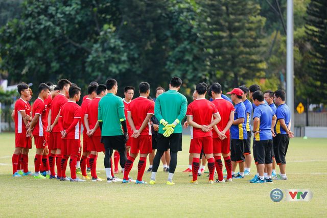 Lịch thi đấu bóng đá nam ASIAD 2018 hôm nay (27/8): Tâm điểm Olympic Việt Nam – Olympic Syria - Ảnh 1.