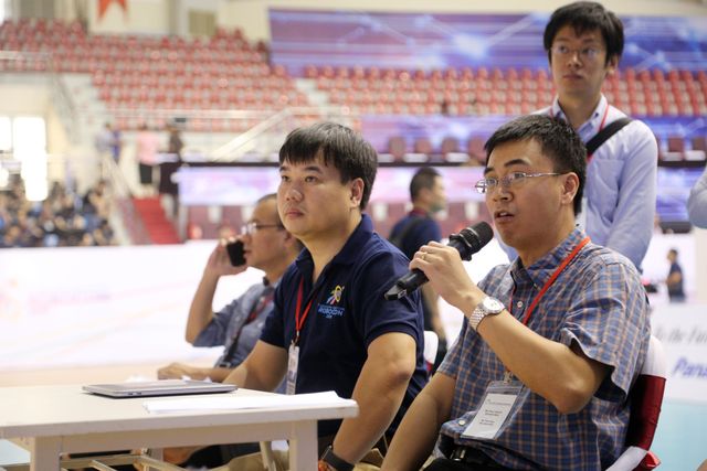 ABU Robocon 2018: Tất cả đã sẵn sàng! - Ảnh 10.