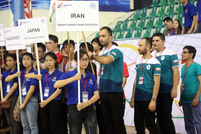 ABU Robocon 2018: Tất cả đã sẵn sàng! - Ảnh 14.