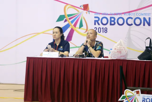 ABU Robocon 2018: Tất cả đã sẵn sàng! - Ảnh 40.