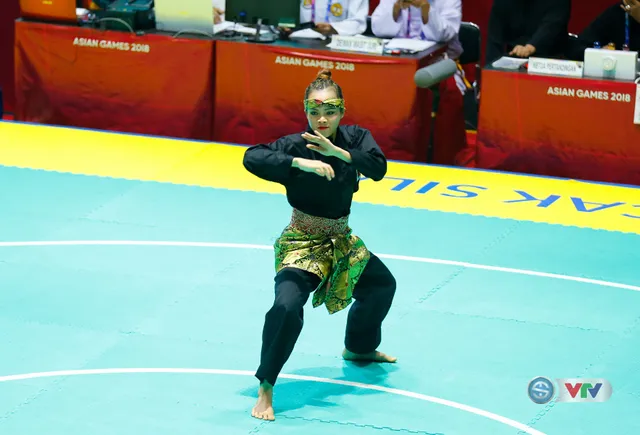 pencak silat vuong thi binh asiad 20184 pencak silat vuong thi binh asiad 20184