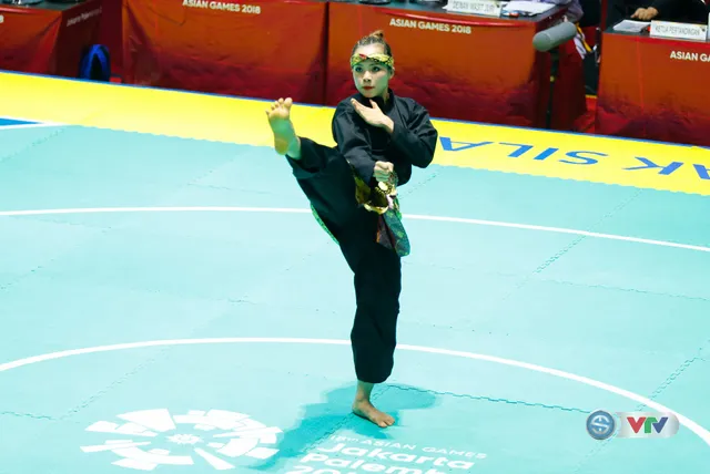 pencak silat vuong thi binh asiad 20185 pencak silat vuong thi binh asiad 20185