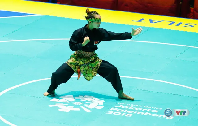 pencak silat vuong thi binh asiad 20186 pencak silat vuong thi binh asiad 20186