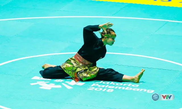 pencak silat vuong thi binh asiad 20188 pencak silat vuong thi binh asiad 20188