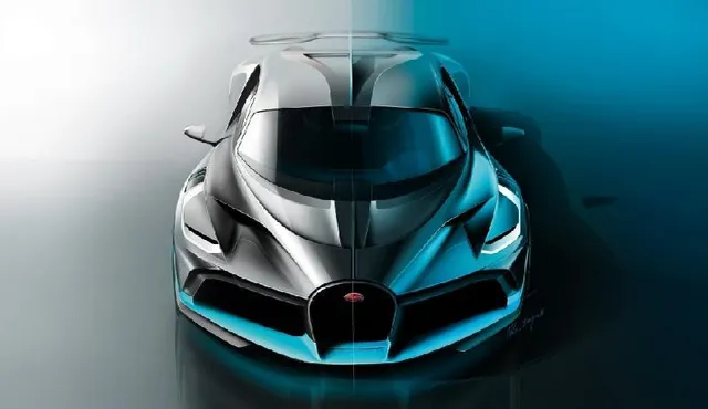 Ngắm ảnh cực chất của siêu xe thể thao Bugatti Divo - Ảnh 5.