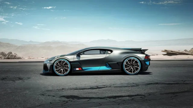 Ngắm ảnh cực chất của siêu xe thể thao Bugatti Divo - Ảnh 8.