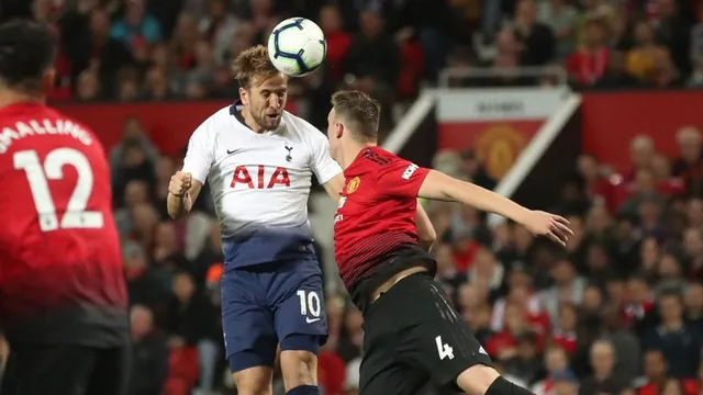 Tottenham giành chiến thắng ấn tượng trước Manchester United - Ảnh 3.